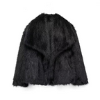 Mayfair Plush Overcoat