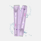 Beauty 2-in-1 Painless Bikini Hair Trimmer