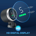 3-in-1 Portable Foldable Handheld Turbo Fan