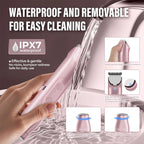 Beauty 2-in-1 Painless Bikini Hair Trimmer