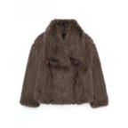 Mayfair Plush Overcoat