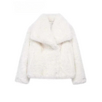 Mayfair Plush Overcoat