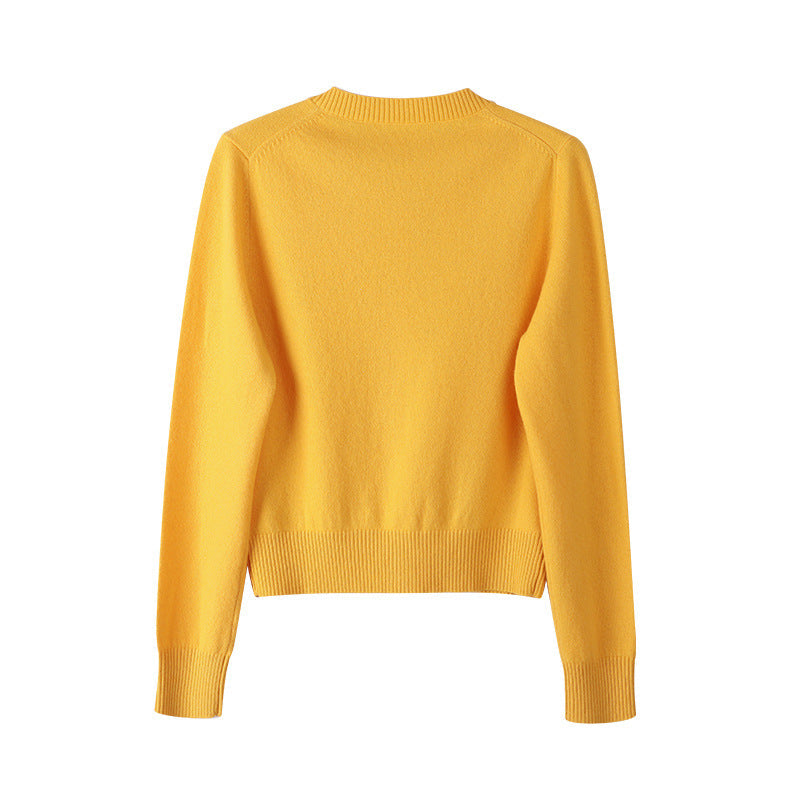Solara Wool Cardigan
