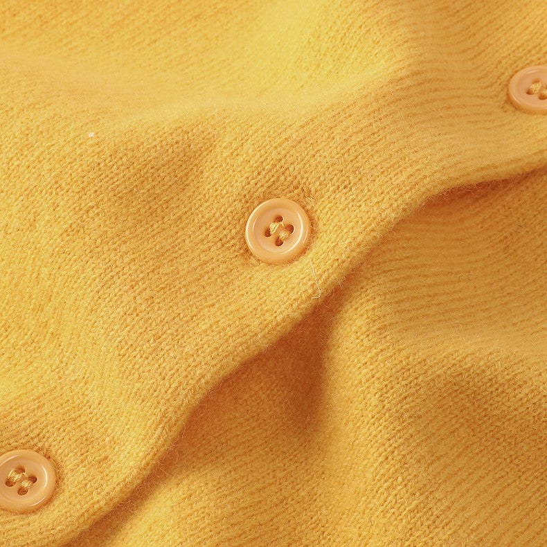 Solara Wool Cardigan