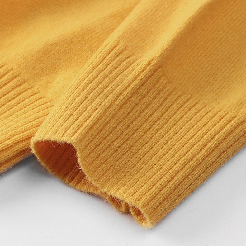 Solara Wool Cardigan