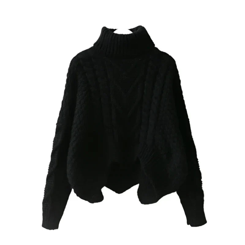Emilia Braided Sweater