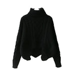Emilia Braided Sweater