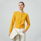 Solara Wool Cardigan