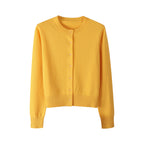 Solara Wool Cardigan