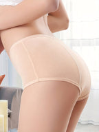 High-waisted hygroscopic Protective Panties
